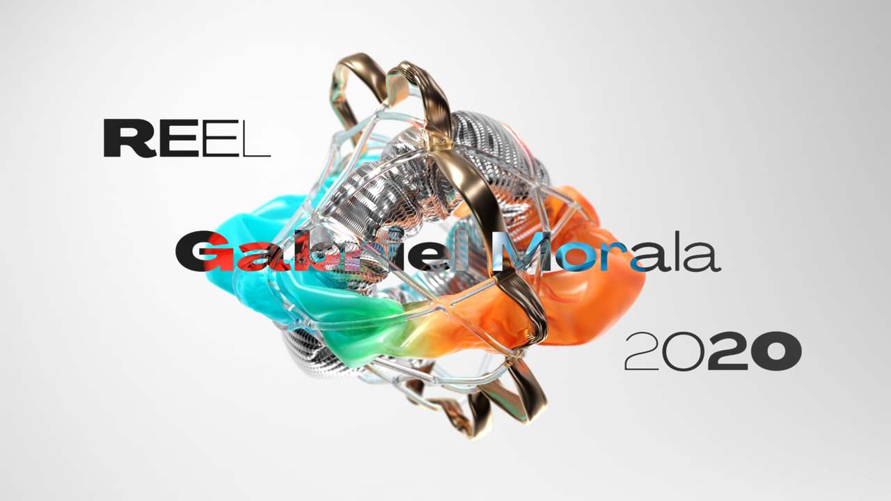 REEL 2020 - GABRIEL MORALA