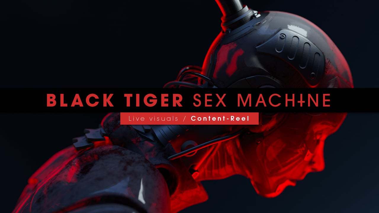 Black Tiger Sex Machine | Content