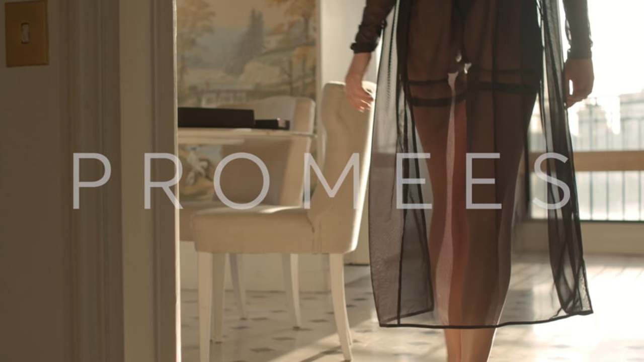 Promees - Lingerie brand video from Paris