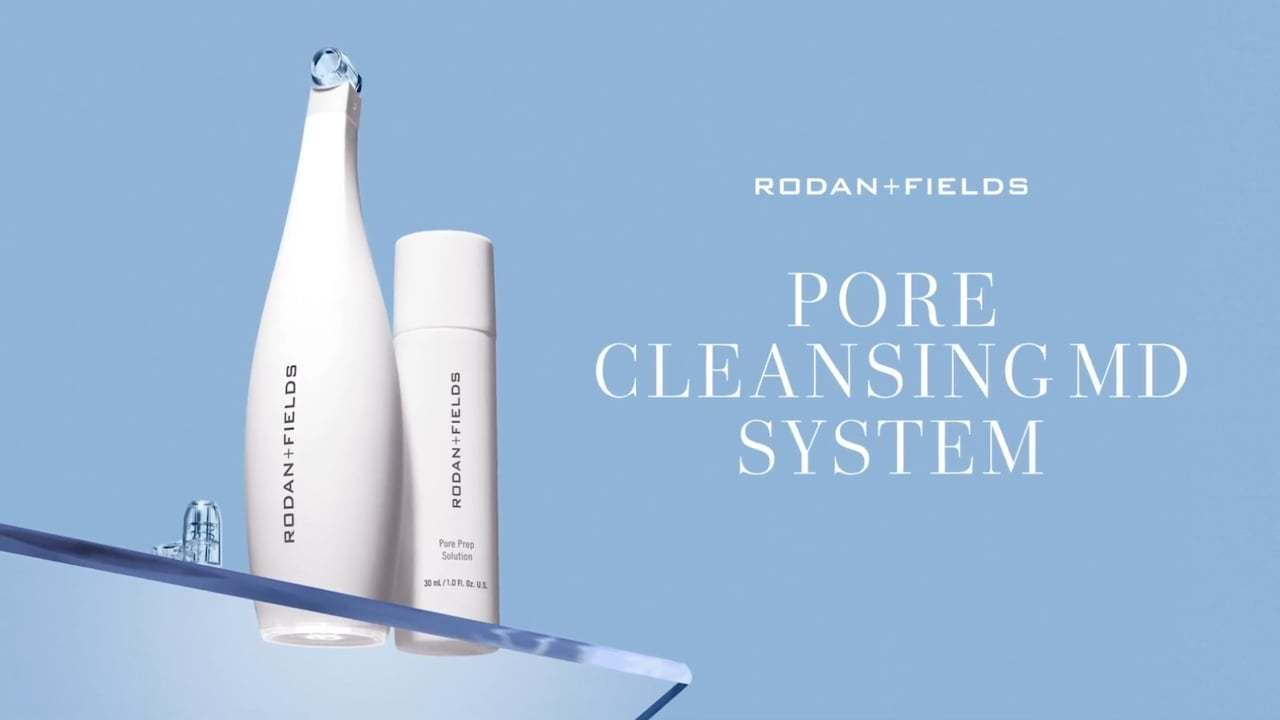 Ask Mary  New Pore Cleansing MD System   Pore Cleansing MD System   Rodan + Fields