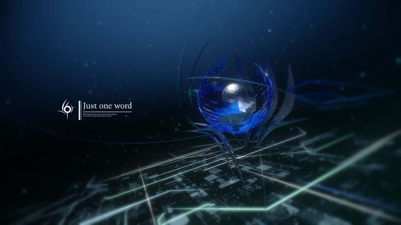 Just one word