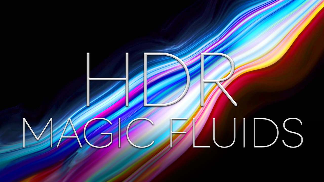 MAGIC FLUIDS HDR
