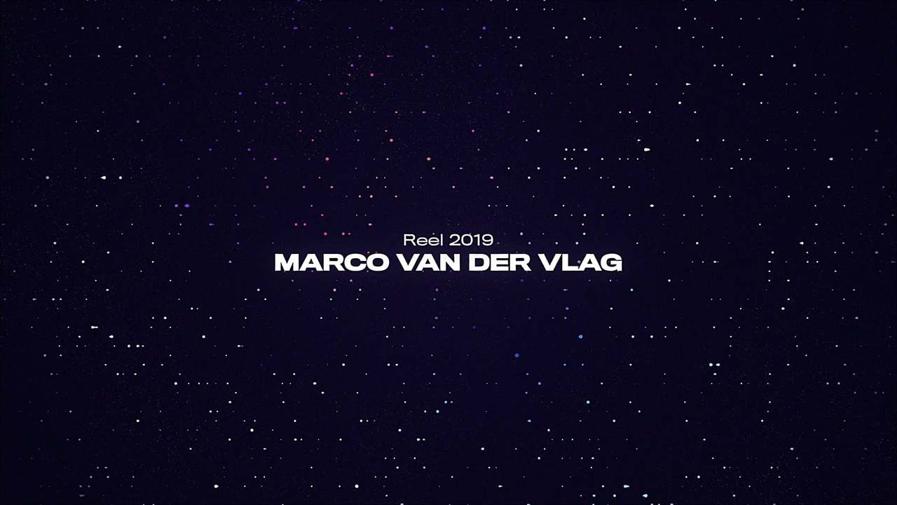 REEL 2019 - Marco van der Vlag