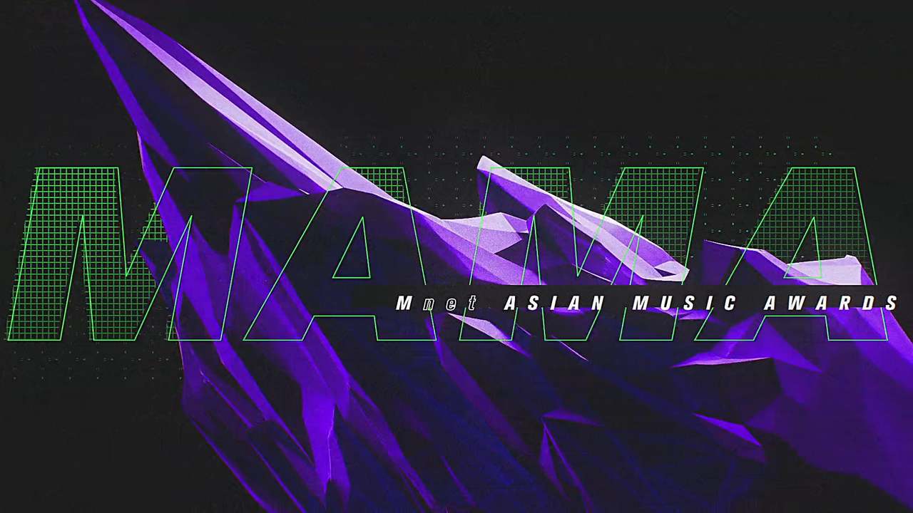 Broadcast Design for '2019 Mnet Asian Music Awards 1st TEASER’