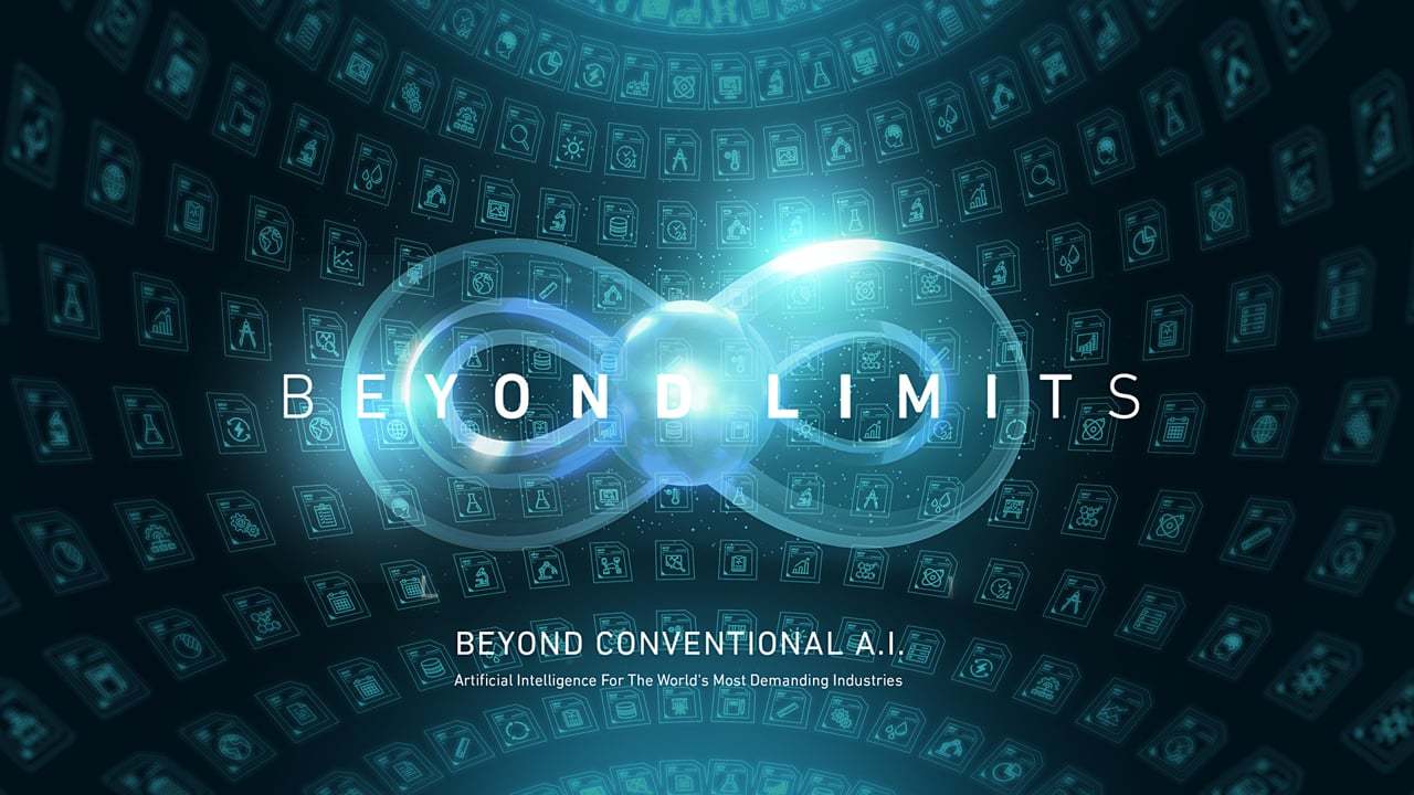 Eric Jordan | BEYOND LIMITS - Beyond Conventional A.I.