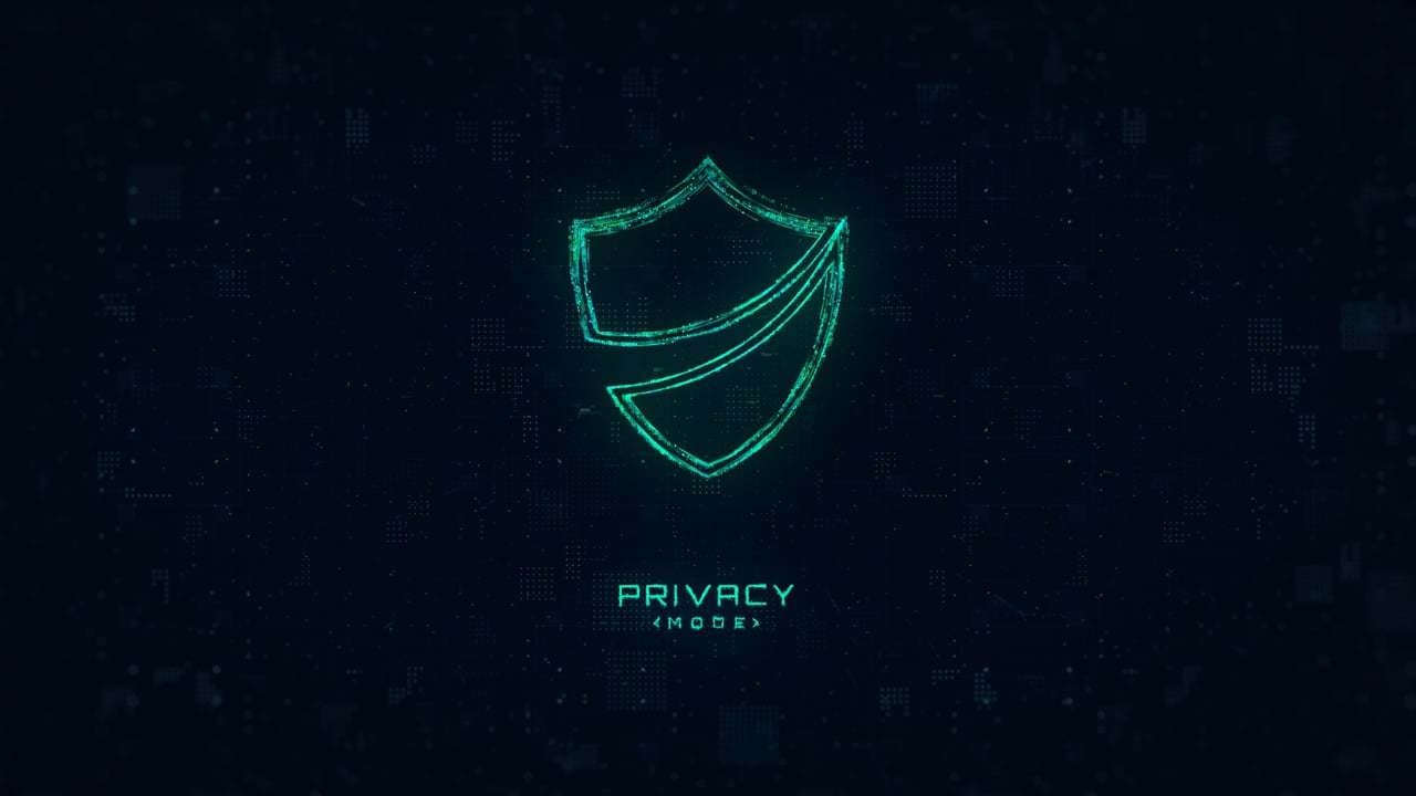 Privacy mode