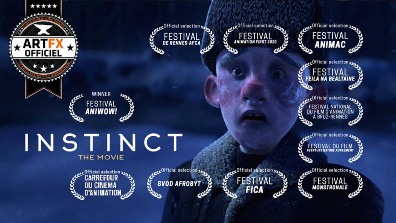 Instinct [Film] // ArtFX OFFICIEL //