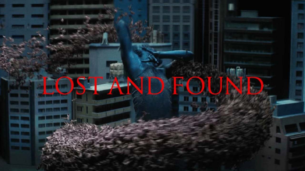 millennium parade - lost and found
