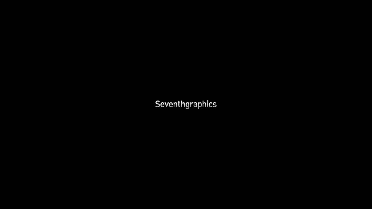 Seventhgraphics Showreel 2019