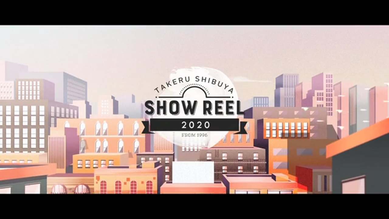 REEL 2020 Takeru Shibuya