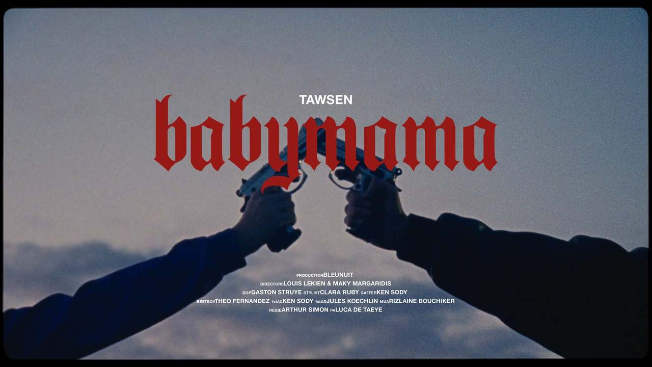 Tawsen - Babymama
