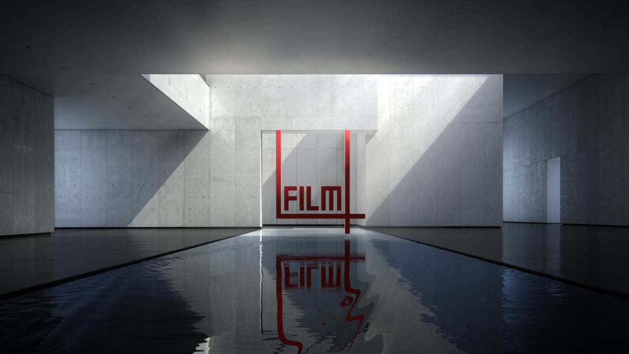 FIlm4 'Cinematic Ident'