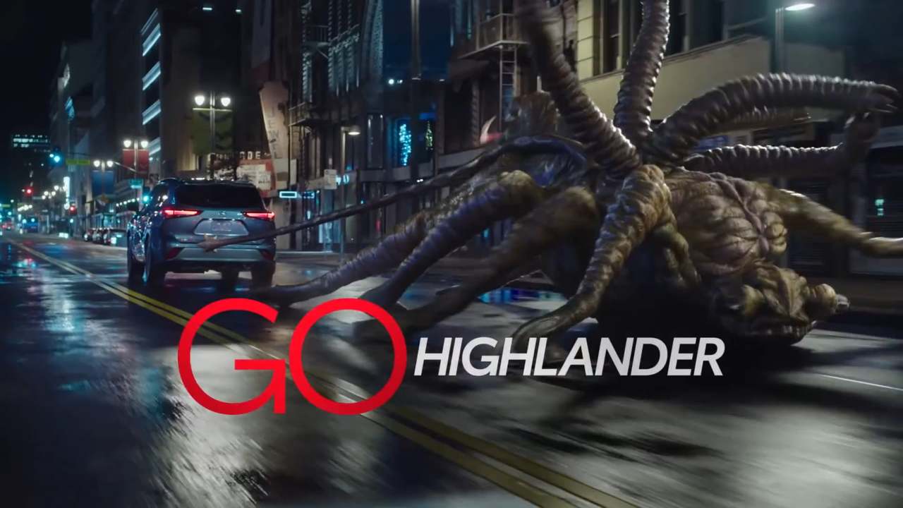 Toyota Highlander - Heroes - Super Bowl 2020 commercial