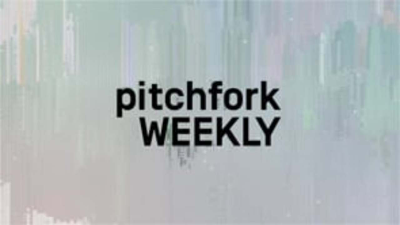 Pitchfork Weekly - Graphics Package