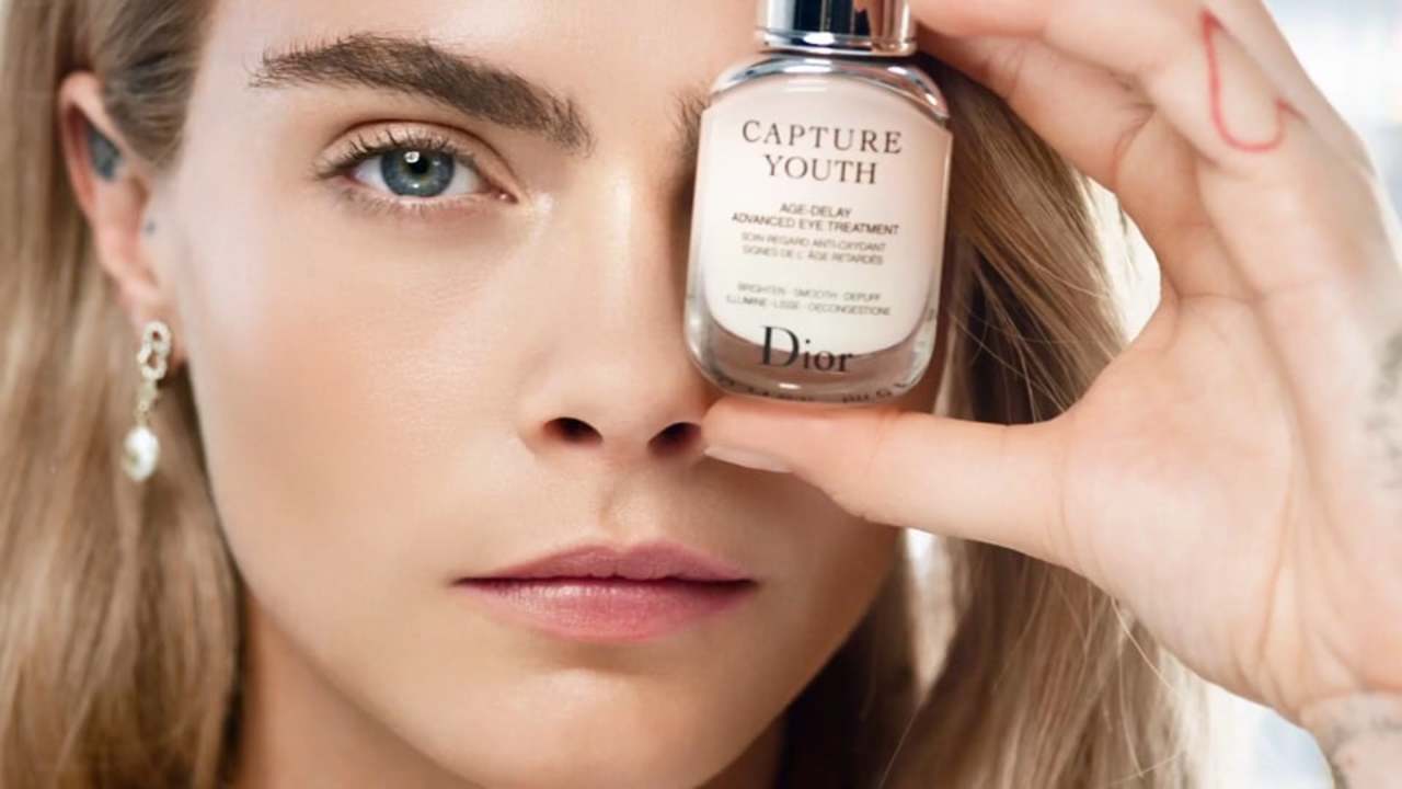 Dior Skincare - Capture Youth Eye Opener