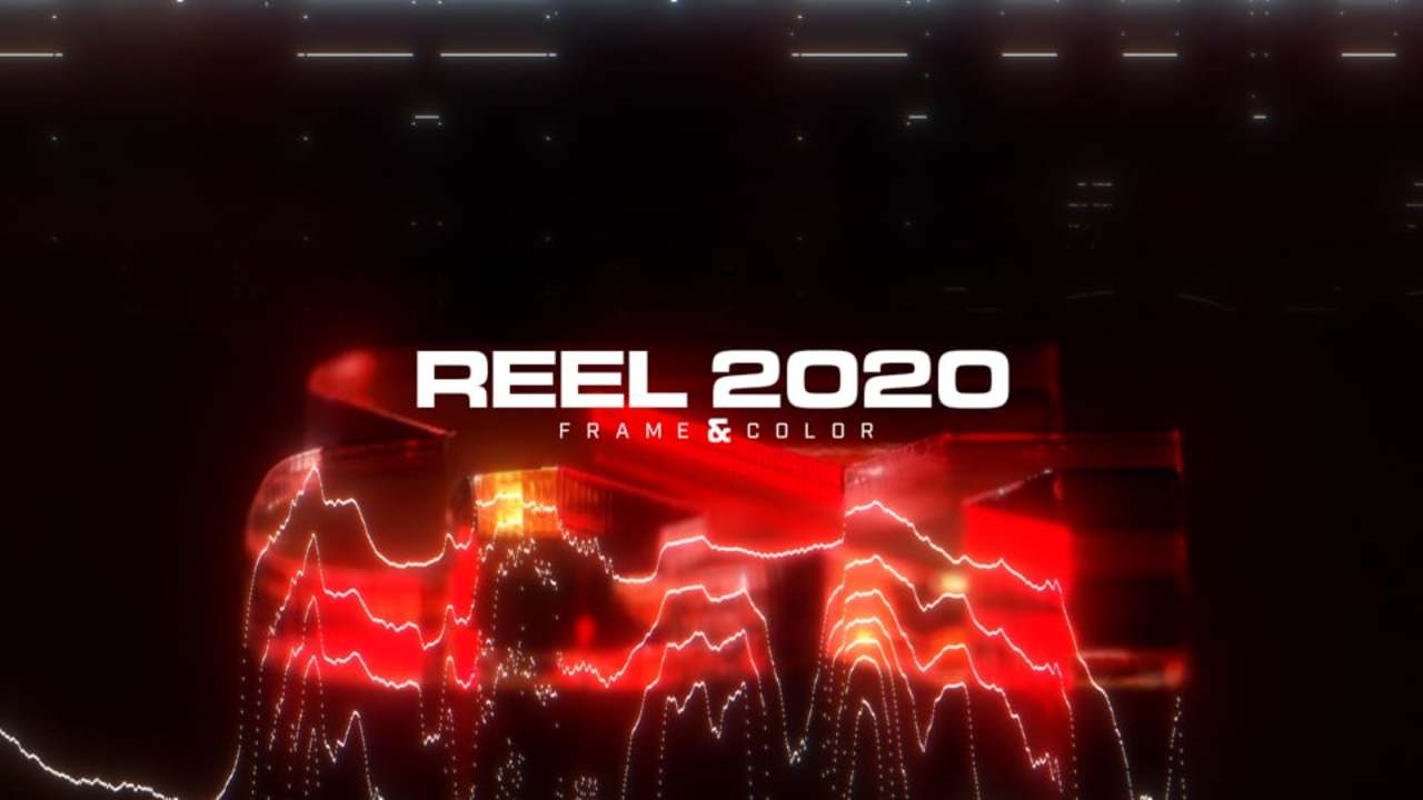 FRAME & COLOR Reel 2020