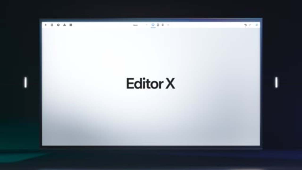 Wix Editor X Reveal