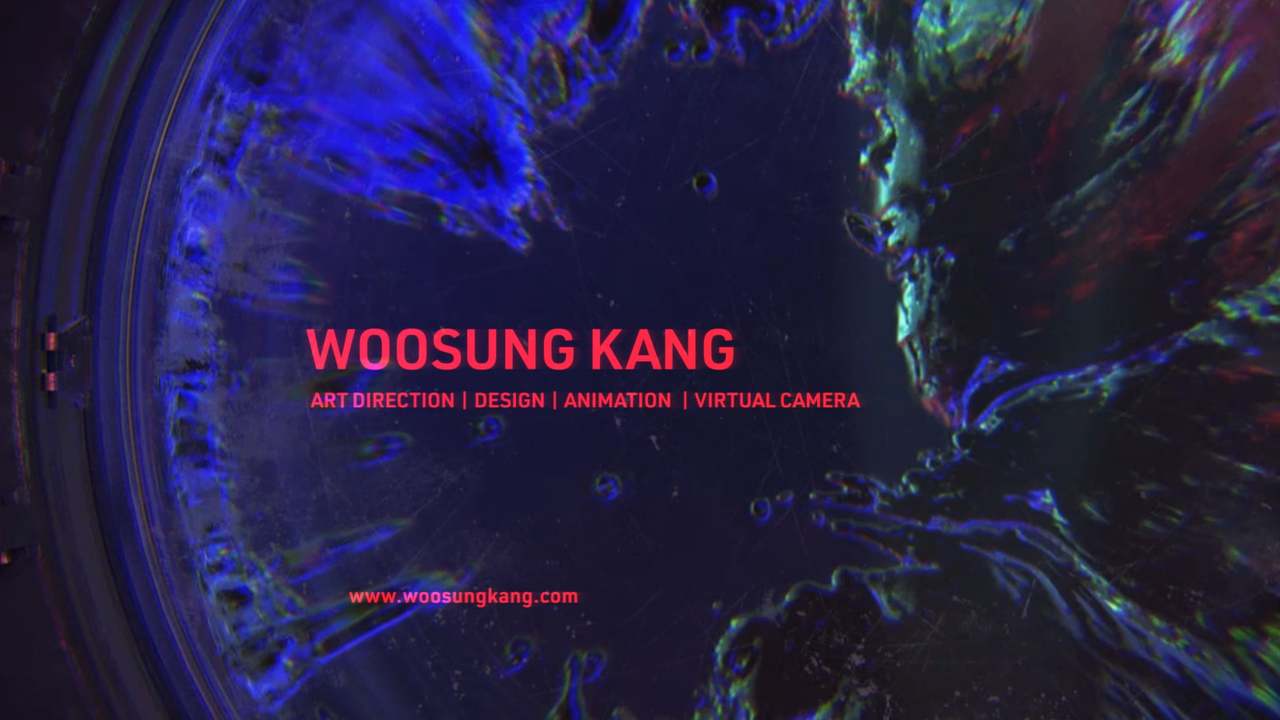 2020 REEL - Woosung Kang