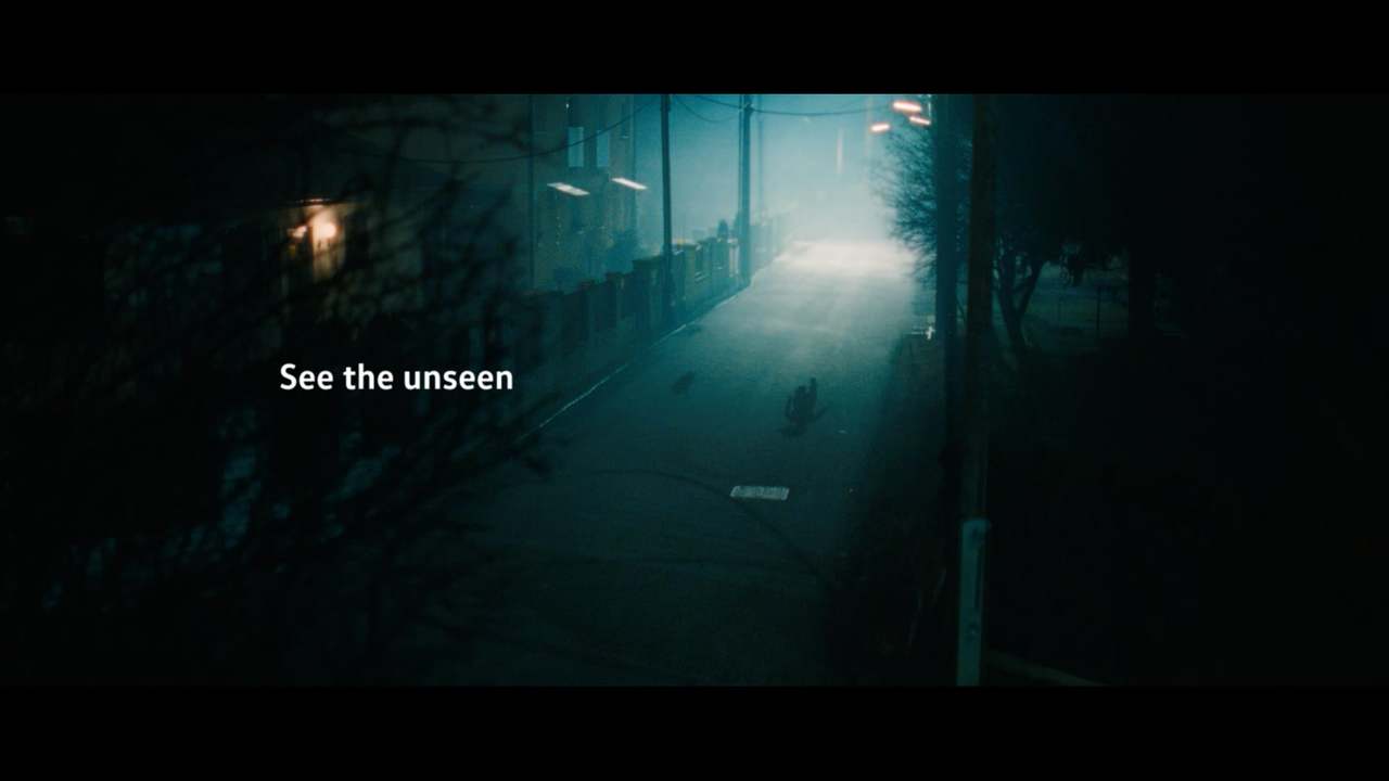 VW / See The Unseen