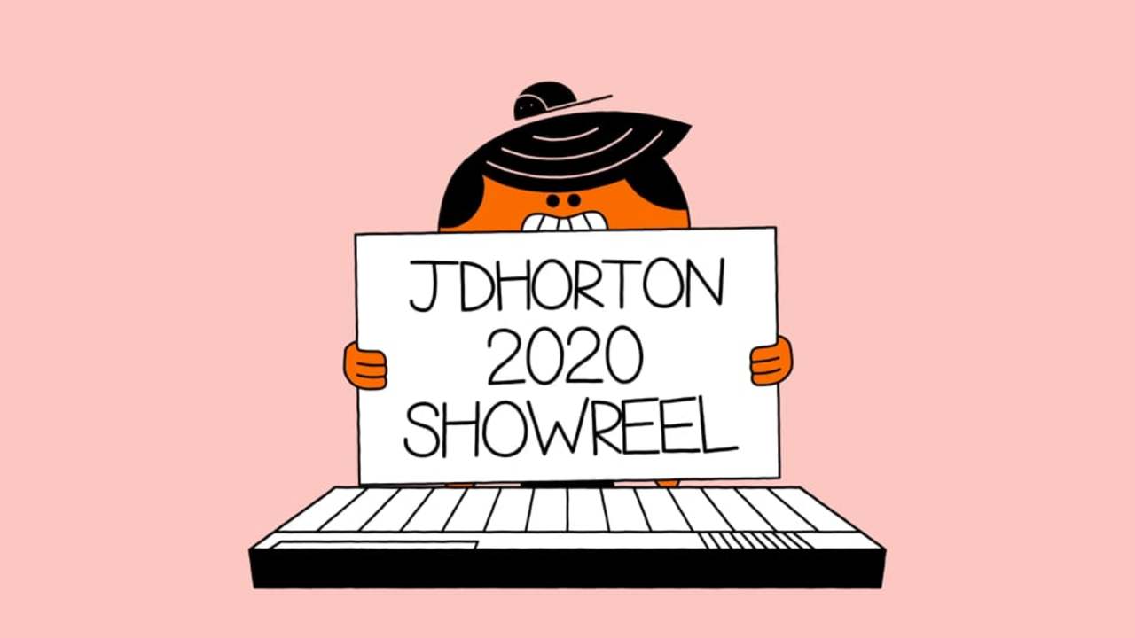 JDHorton Showreel 2020