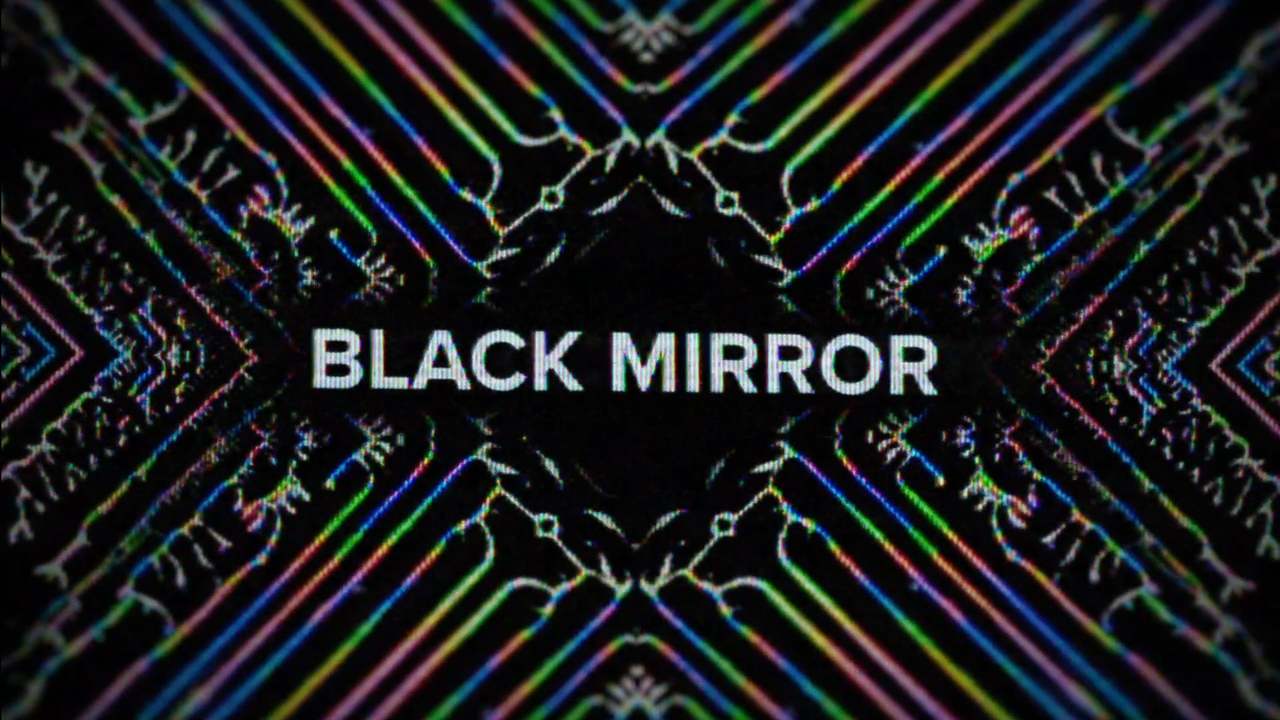 Black Mirror Title Sequence