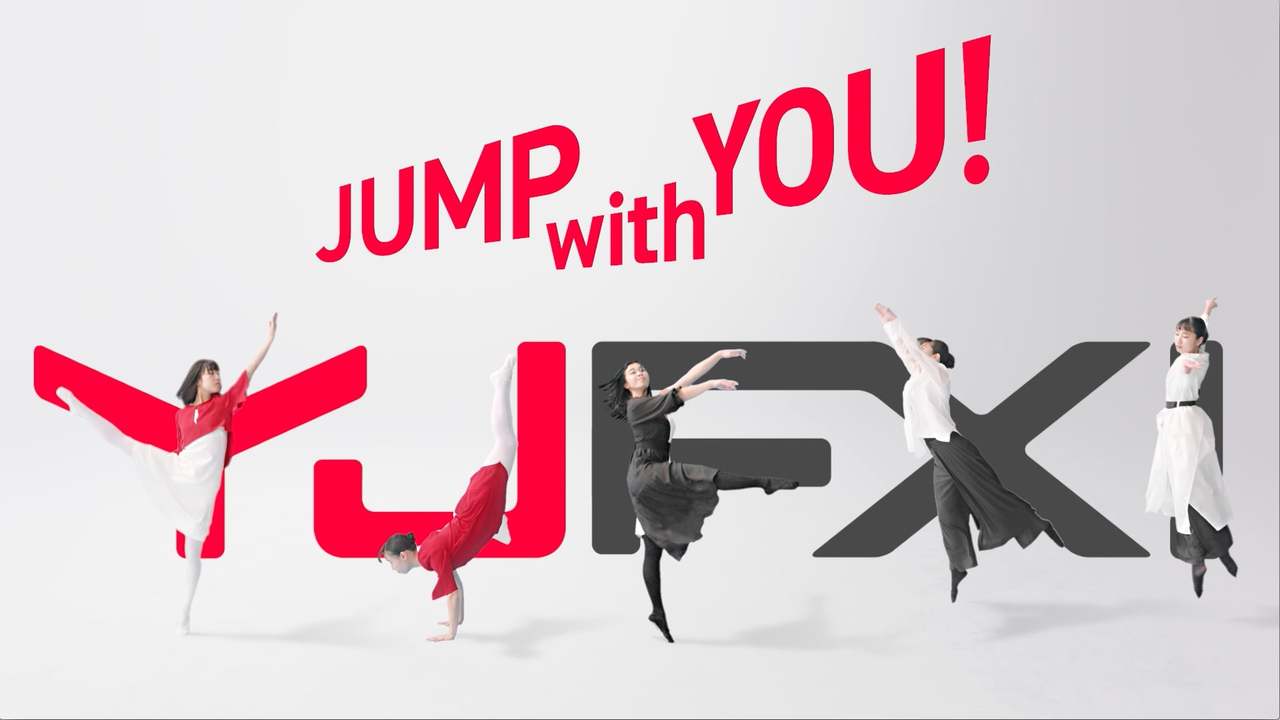 YJFX!：Jump with You!