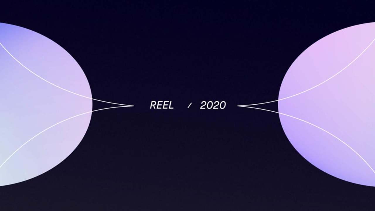 Reel - 2020 Design/Animation