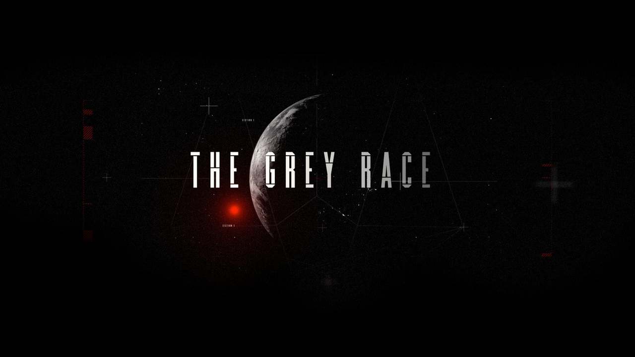 The Grey Race