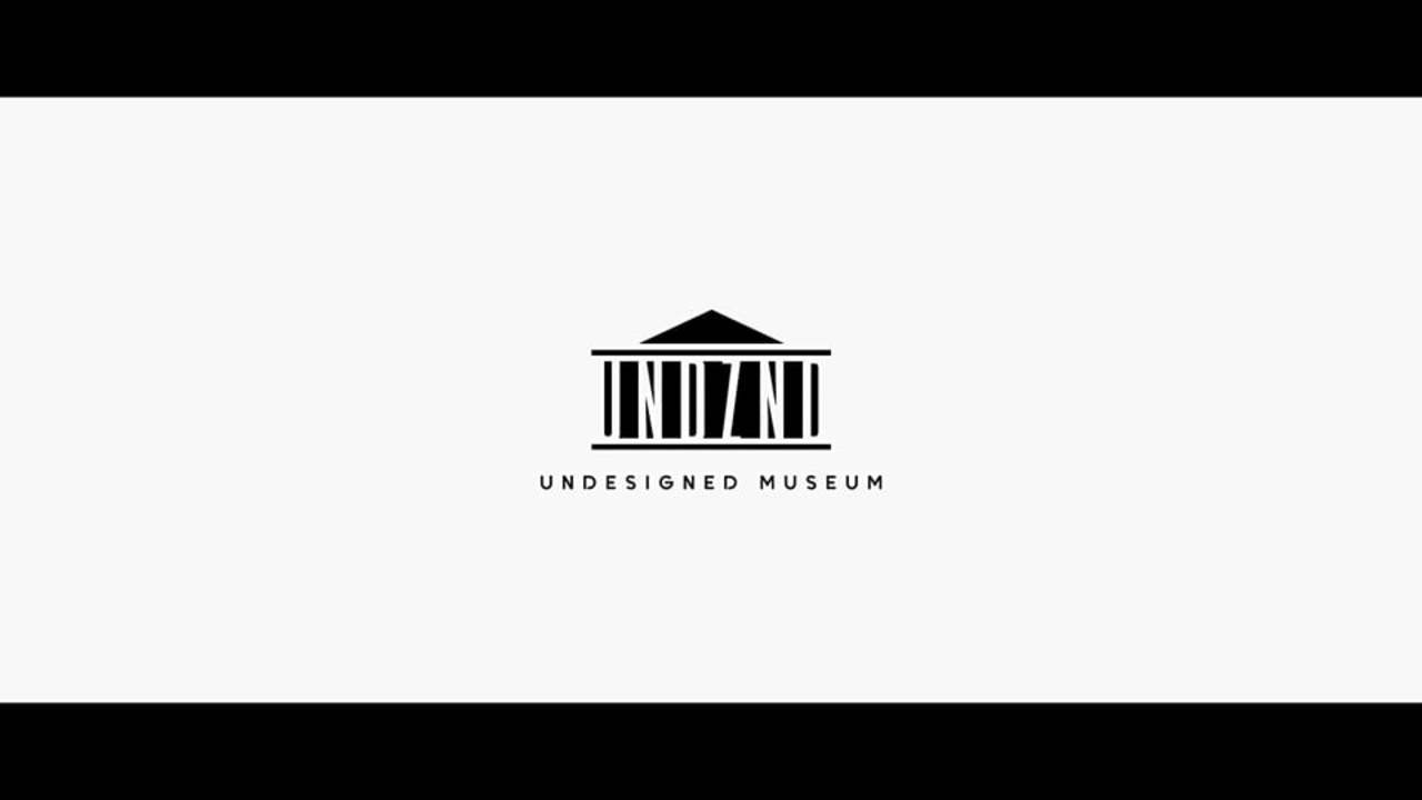 Undesigned Museum showreel 2020