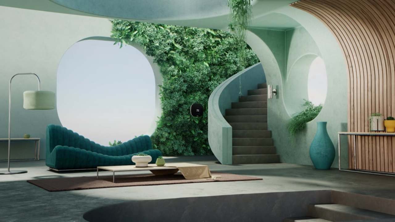 Ecobee. Your home as you imagine it - All Films.