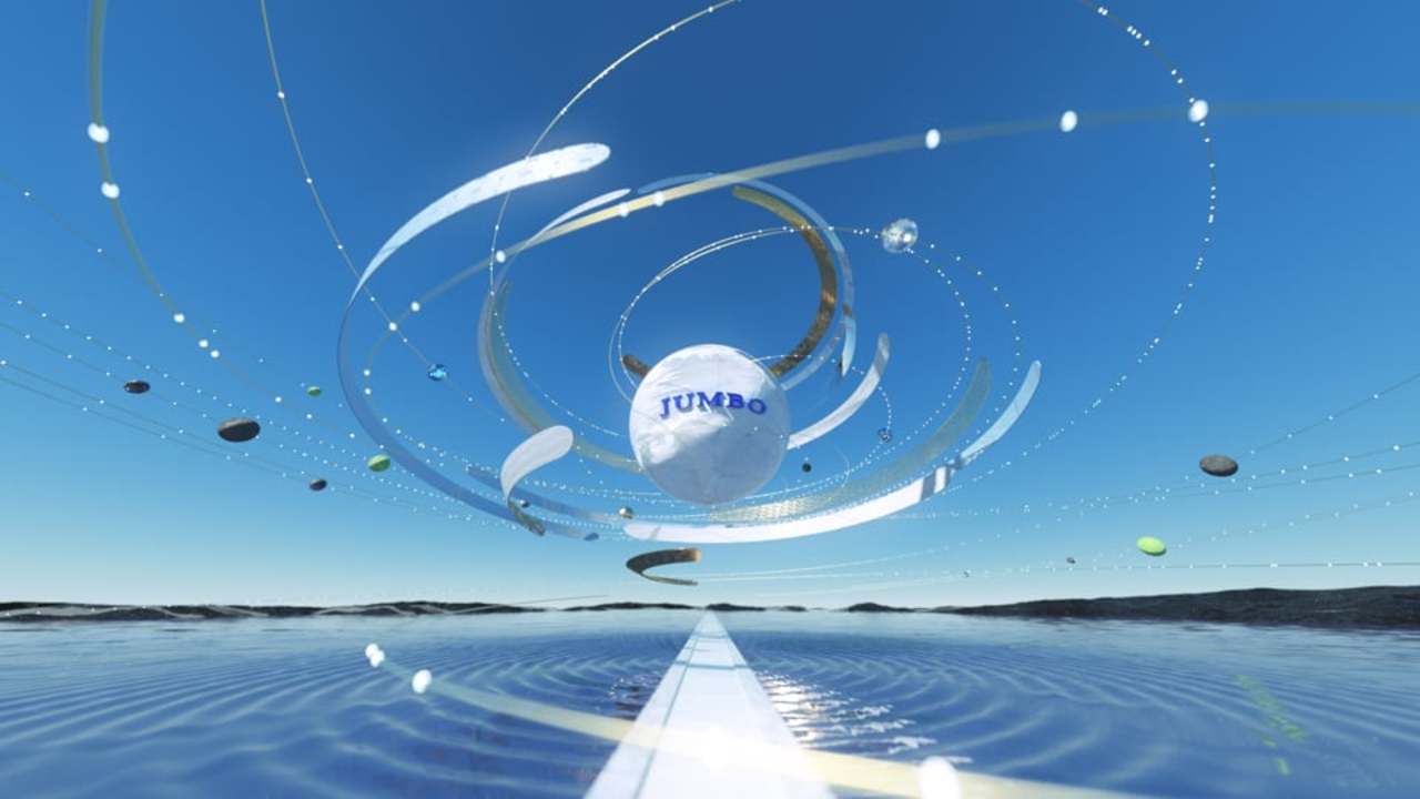 尊博科技20周年│ 品牌宣傳片  Jumbo 20 Years Anniversary