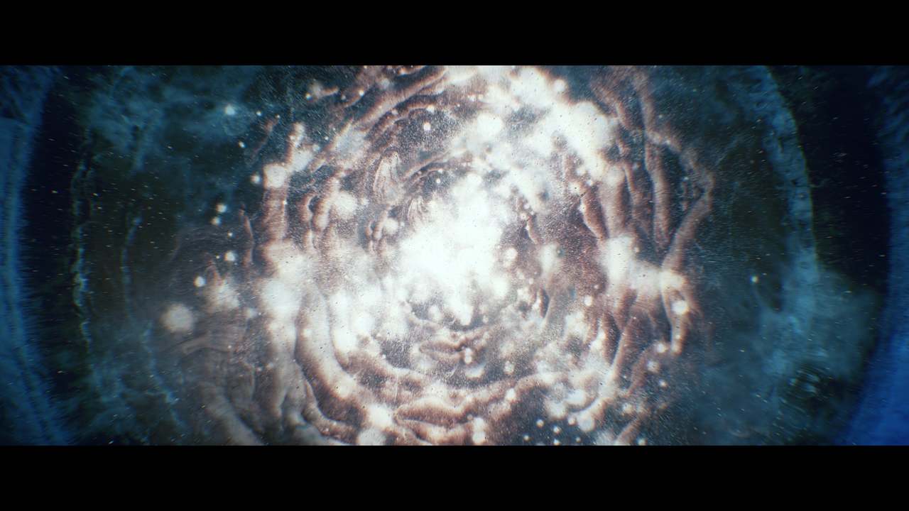 “Cosmos- Possible Worlds” Season 2 Main Title