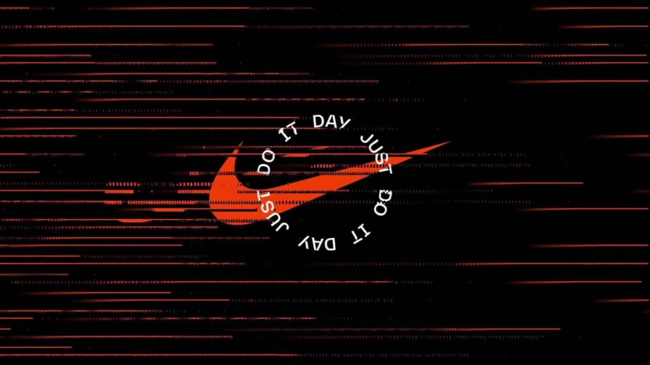 Nike Just Do It Day 2019 - Motion Graphics