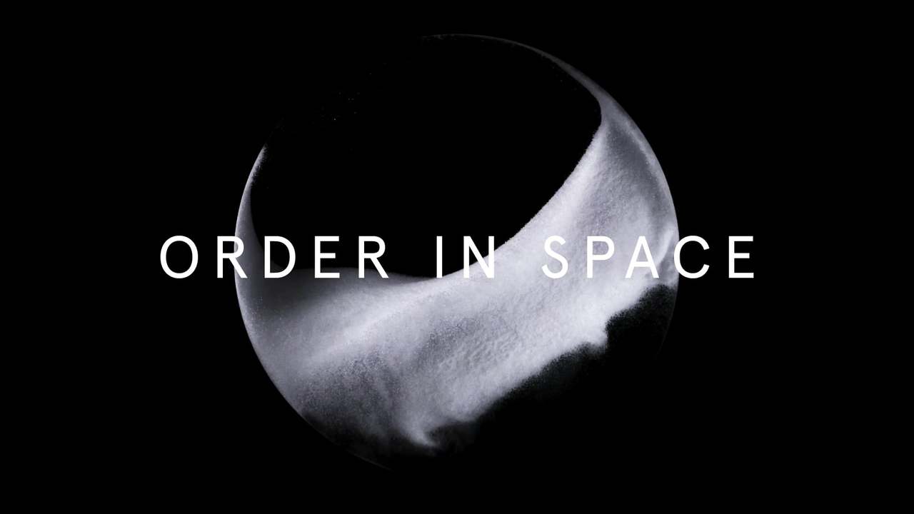 Order In Space