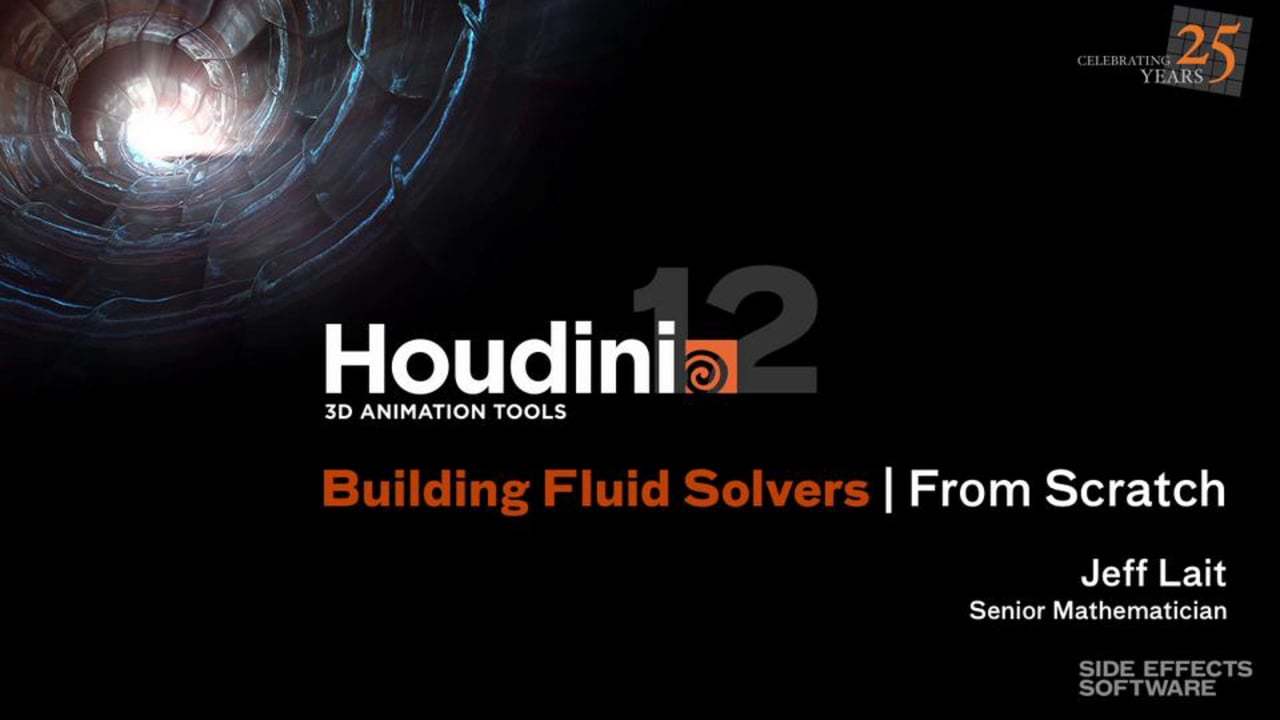 Masterclass | Building Fluid Solvers from Scratch