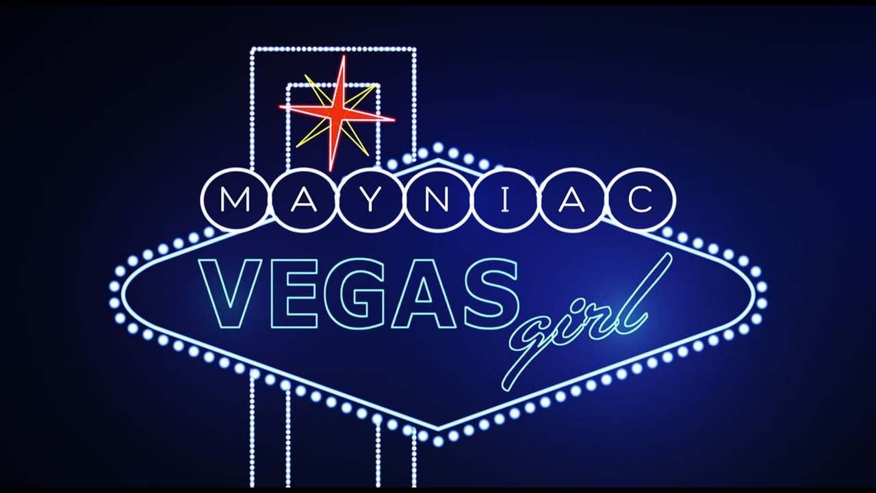 Conor Maynard - Vegas Girl (Lyric Video)