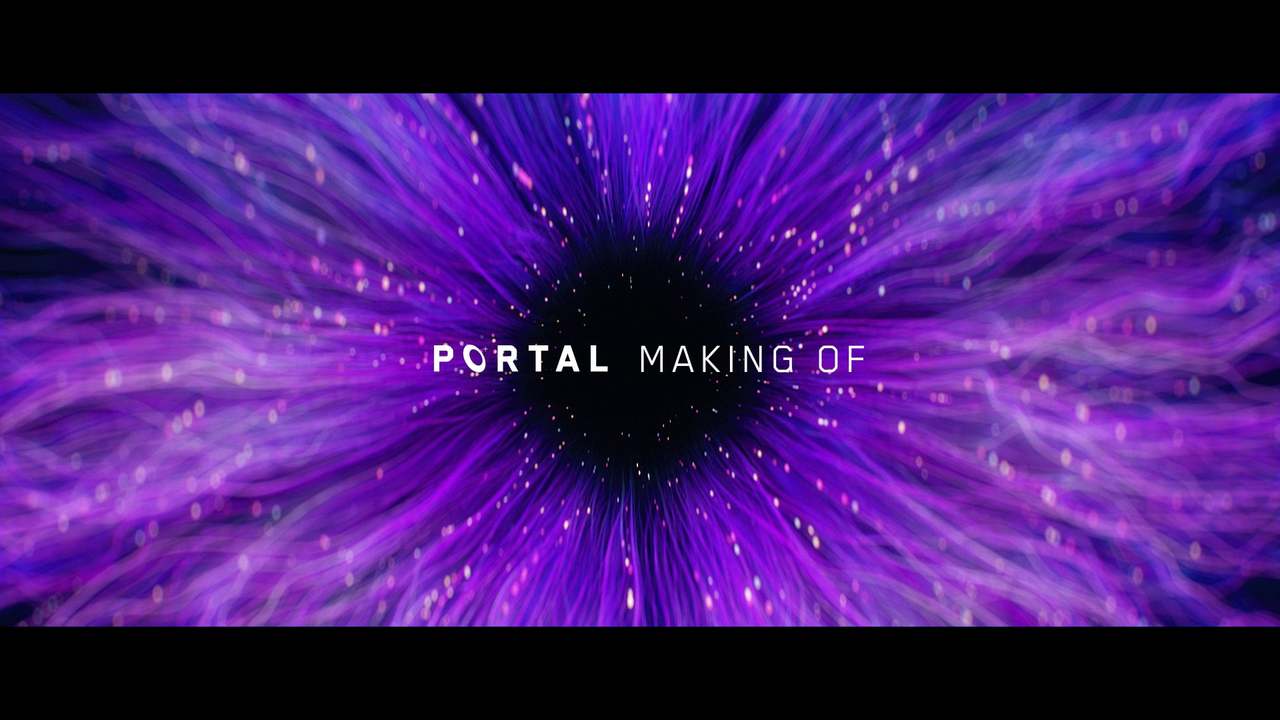 PORTAL: Making of