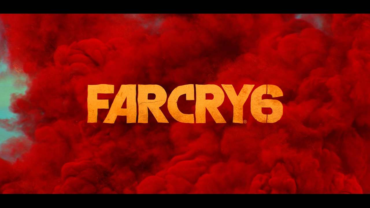 Ubisoft Far Cry 6 Cinematic Title Sequence