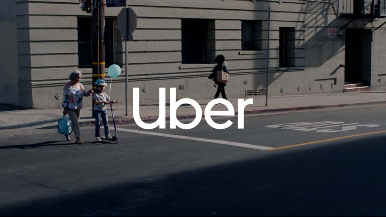 UBER - Greater Mission