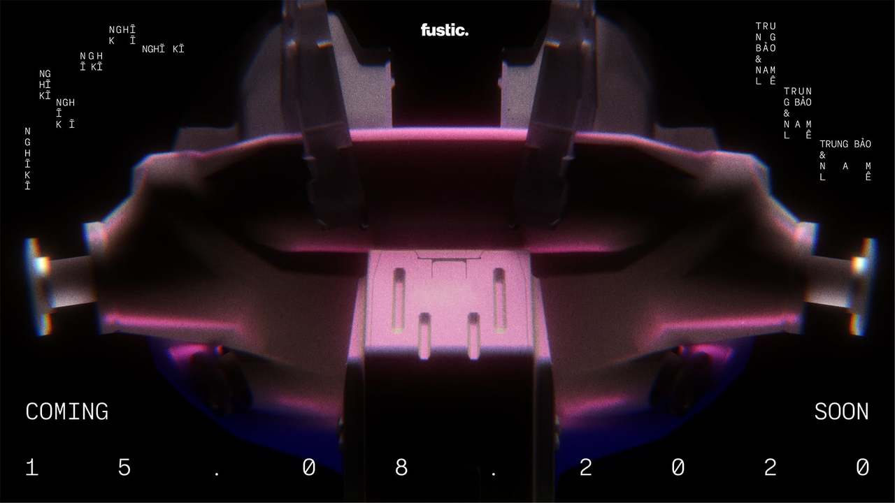 Fustic. - NGHĨ KĨ (Official Teaser)