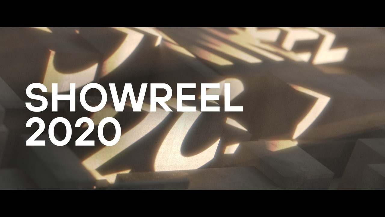 Cumuloworks SHOWREEL 2020