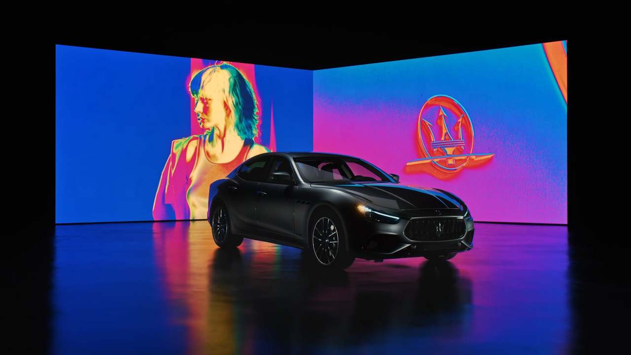 Maserati Ghibli – Performance Charged