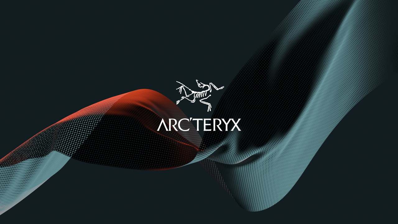 Arcteryx GORE-TEX PRO reel