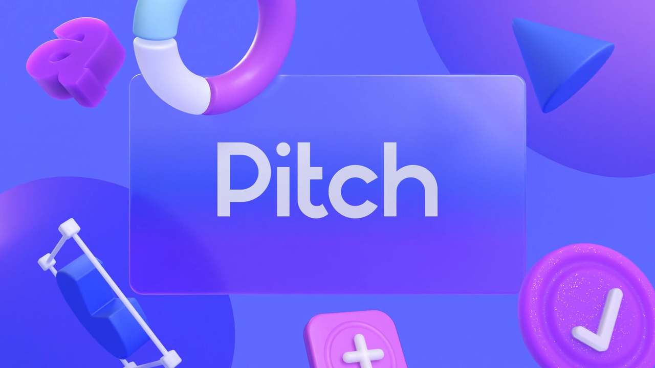 PITCH - Productfilm