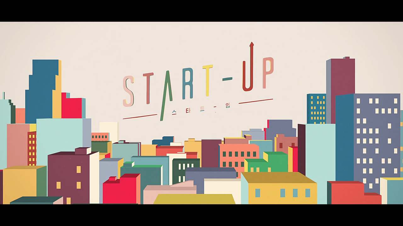 Startup - Opening sequence