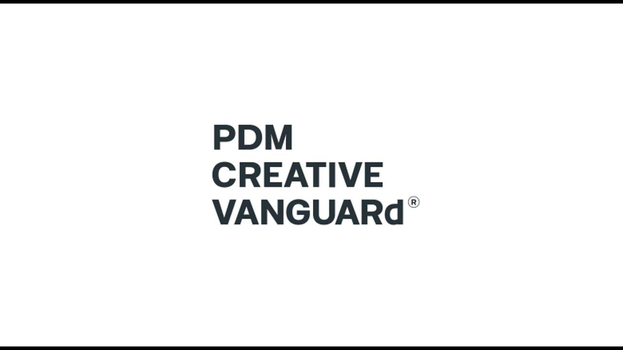 PDM CREATIVE VANGUARd