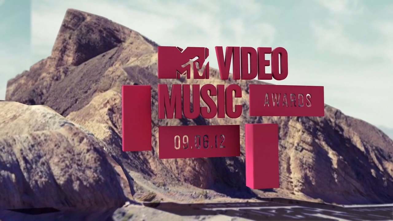 MTV VMA 2012
