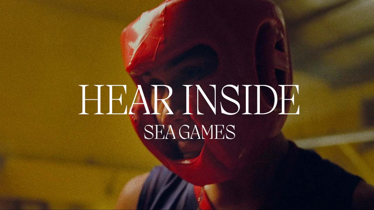 Hear Inside_SEA GAMES