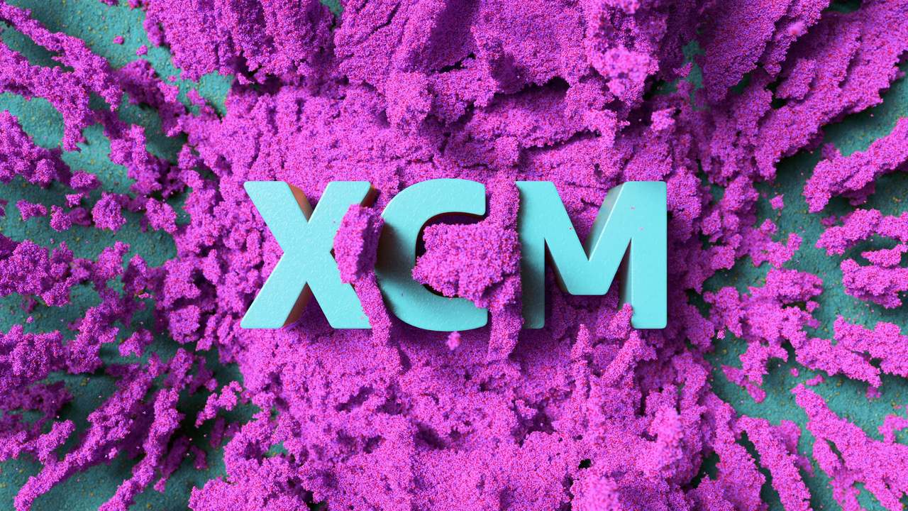 XCM Brand Ident