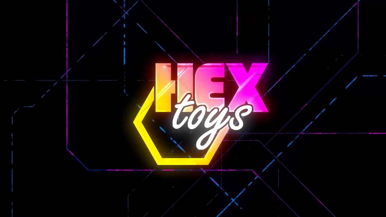 HEX TOYS CYBER WEBSITE